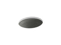 KOHLER K-2350-58 Devonshire 16-7/8" Undermount bathroom sink