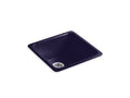 KOHLER K-6587-DGB Iron/Tones 21" Top-/Undermount Single-Bowl Bar Sink In Indigo Blue