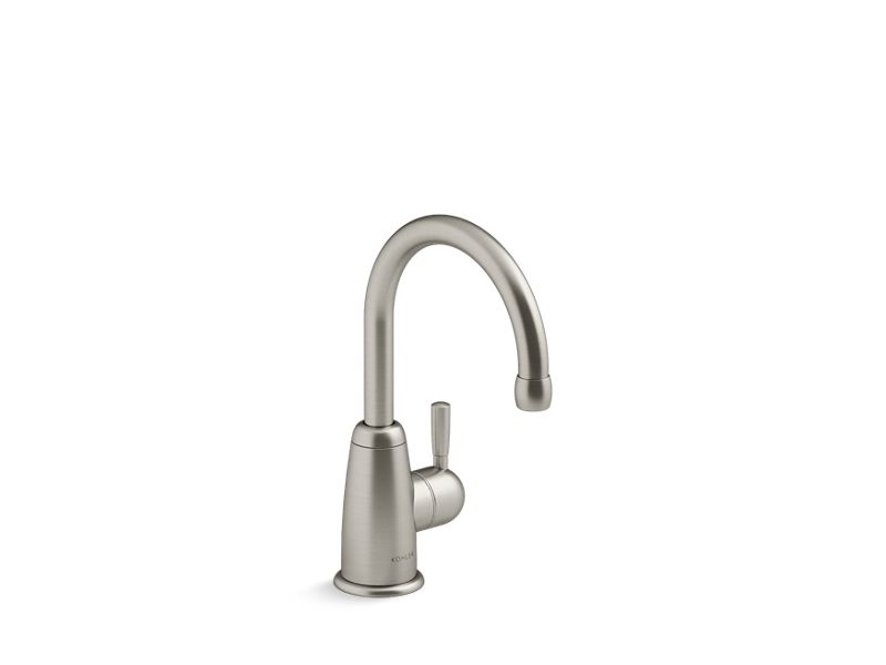 KOHLER K-6665-AG-BN Vibrant Brushed Nickel Wellspring Beverage faucet