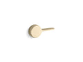 KOHLER Cimarron K-9466-R-AF Vibrant French Gold Right-hand trip lever