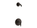 KOHLER K-TLS45106-4-2BZ Alteo Rite-Temp Shower Trim Kit, Without Showerhead In Oil-Rubbed Bronze