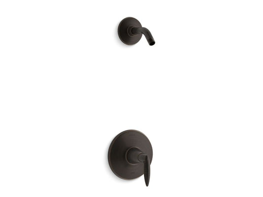 KOHLER K-TLS45106-4-2BZ Alteo Rite-Temp Shower Trim Kit, Without Showerhead In Oil-Rubbed Bronze