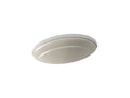 KOHLER K-2824-G9 Serif Undermount bathroom sink