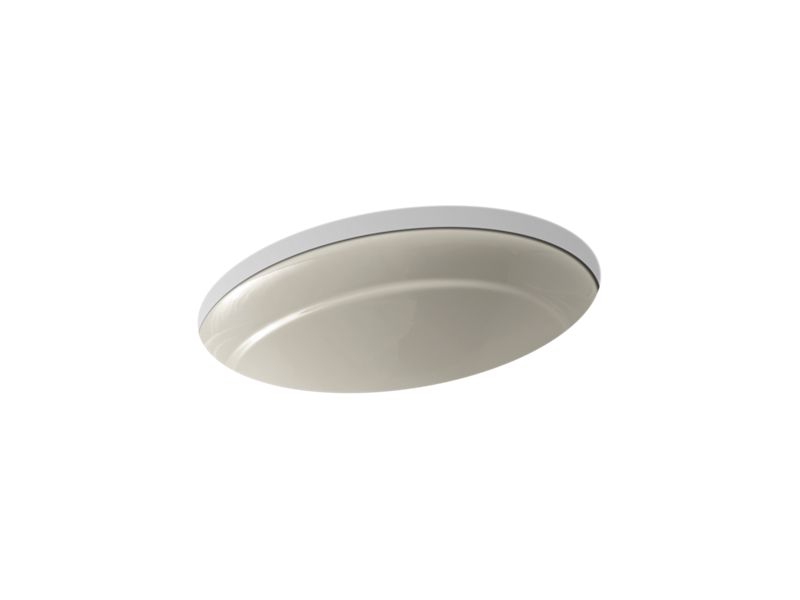 KOHLER K-2824-G9 Serif Undermount bathroom sink