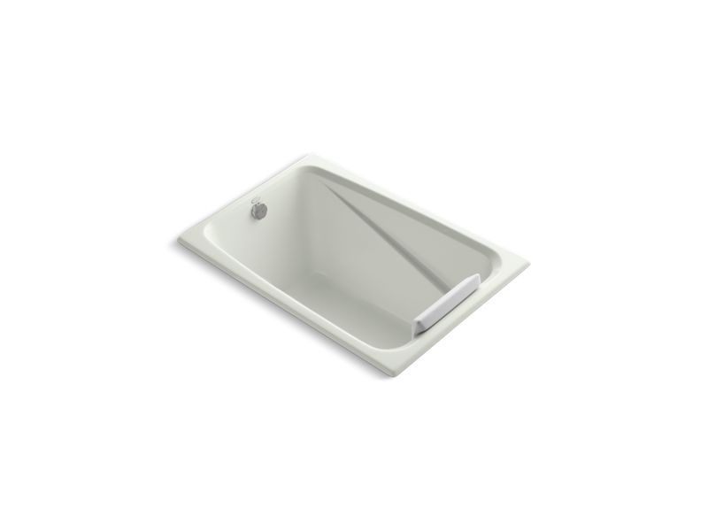KOHLER K-1490-X-NY Greek 48" x 32" drop-in bath