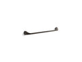 KOHLER K-37050-2BZ Alteo 18" Towel Bar In Oil-Rubbed Bronze