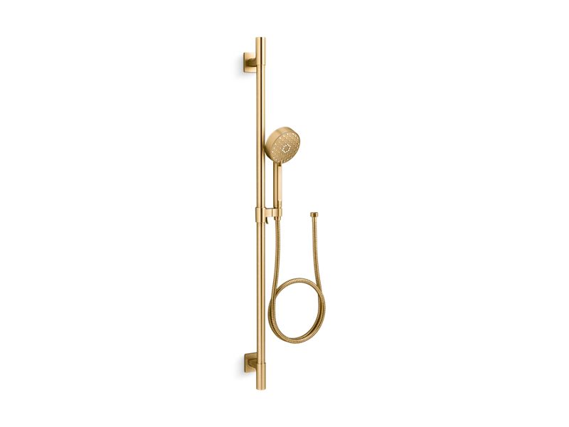 KOHLER K-99898-2MB Awaken G110 2.0 gpm premium Slide Bar kit
