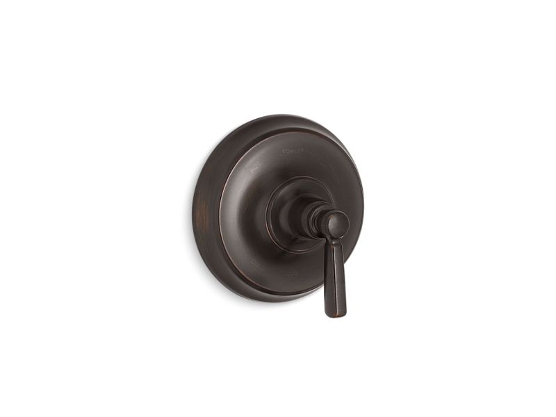 KOHLER K-TS10584-4-2BZ Oil-Rubbed Bronze Bancroft Rite-Temp valve trim