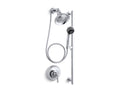 KOHLER K-10828-4-CP Bancroft Essentials performance showering package