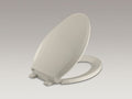 KOHLER K-7315-G9 Cachet Quick-Release Elongated toilet seat