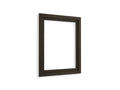KOHLER K-99661-24-1WC Jacquard Medicine cabinet surround, 24" wide