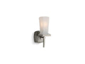 KOHLER K-16268-BN Margaux One-light sconce
