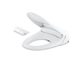 KOHLER K-BH90-N0 Novita Bh90 Elongated Bidet Toilet Seat With Remote Control In White