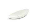 KOHLER K-20705-N-NY Veil Vessel bathroom sink without overflow