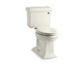 KOHLER K-3816-RA-96 Memoirs Classic Two-Piece Elongated Toilet, 1.28 Gpf In Biscuit