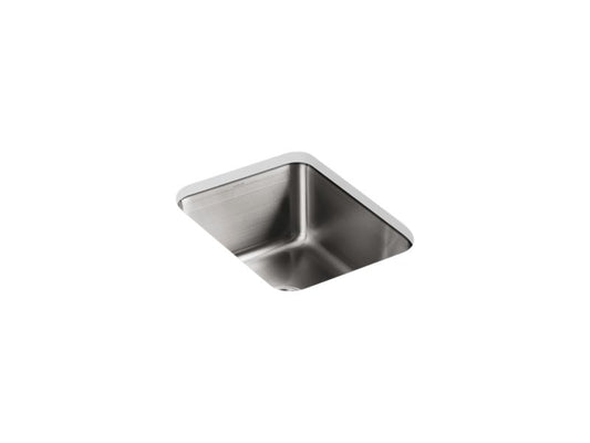 KOHLER K-3163-NA Undertone Undermount bar sink