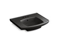 KOHLER K-24051-4-7 Kelston Pedestal bathroom sink with 4" centerset faucet holes