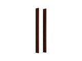 KOHLER K-99675-1WG Verdera medicine cabinet wood side kit