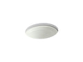 KOHLER K-2350-NY Devonshire 16-7/8" Undermount bathroom sink