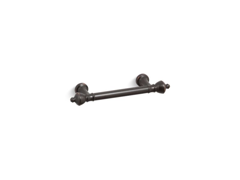 KOHLER K-13554-2BZ Oil-Rubbed Bronze Kelston 3" drawer pull