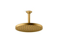 KOHLER K-76465-2MB Awaken 10" 2.0 gpm rainhead