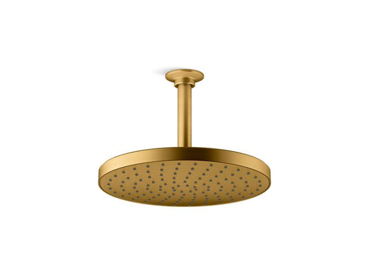 KOHLER K-76465-2MB Awaken 10" 2.0 gpm rainhead