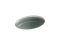 KOHLER K-2824-FT Serif Undermount bathroom sink