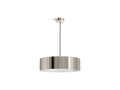 KOHLER K-22519-CHLED-SNL Simpalo 28" Led Chandelier In Polished Nickel