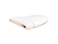 KOHLER Eir K-79208-RGD Vibrant Rose Gold Elongated toilet seat lid with accent band