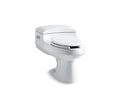 KOHLER K-3597-NF-0 San Raphael Comfort Height One-piece elongated chair height toilet