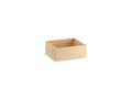 KOHLER K-99679-SH8-1WR Tailored Vanity Collection Roll-Out Drawer For 24" Kohler Tailored Vanities With 1 Door, 3 Drawers In Natural Maple
