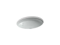 KOHLER K-2874-95 Canvas Undermount bathroom sink