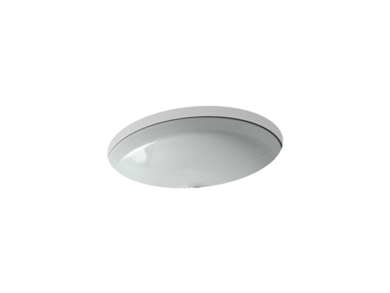 KOHLER K-2874-95 Canvas Undermount bathroom sink