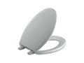 KOHLER K-4652-95 Lustra Quick-Release elongated toilet seat