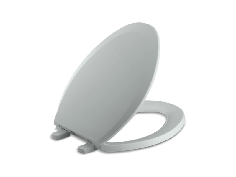KOHLER K-4652-95 Lustra Quick-Release elongated toilet seat