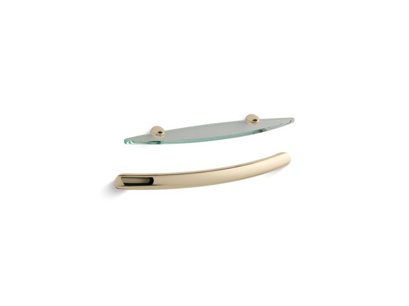 KOHLER K-9459-AF Sonata Accessory kit (grab bar and shelf kit)