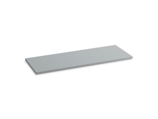 KOHLER K-5441-S36 Solid/Expressions 61" vanity top without cutout