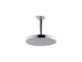 KOHLER K-76464-CP Awaken 8" 2.0 gpm rainhead