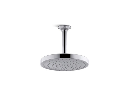 KOHLER K-76464-CP Awaken 8" 2.0 gpm rainhead