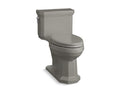 KOHLER K-3940-K4 Kathryn Comfort Height One-piece compact elongated 1.28 gpf chair height toilet with slow close seat