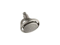 KOHLER K-15996-BN Flipside Four-Function Showerhead, 2.5 Gpm In Vibrant Brushed Nickel