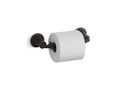 KOHLER K-R10554-BRZ Devonshire Double toilet paper holder In Oil-Rubbed Bronze