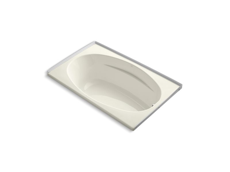KOHLER K-1142-R-96 6036 60" x 36" alcove bath with integral flange and right-hand drain