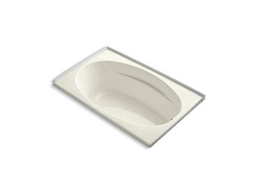 KOHLER K-1142-R-96 6036 60" x 36" alcove bath with integral flange and right-hand drain