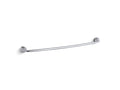 KOHLER K-11372-CP Forte 30" Towel Bar In Polished Chrome
