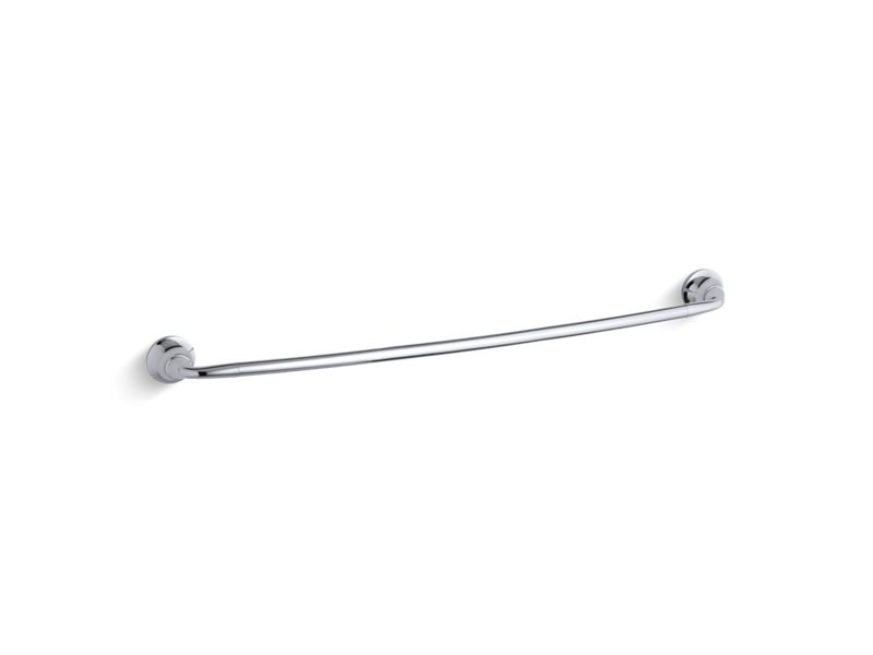 KOHLER K-11372-CP Forte 30" Towel Bar In Polished Chrome