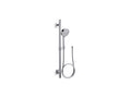 KOHLER K-99242-CP Awaken G110 2.0 gpm deluxe Slide Bar kit