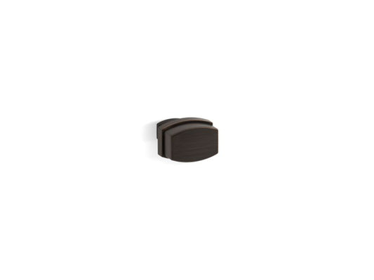 KOHLER K-11425-2BZ Oil-Rubbed Bronze Bancroft Cabinet knob