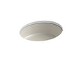 KOHLER K-2881-G9 Verticyl Oval Undermount bathroom sink