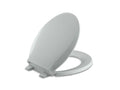 KOHLER K-4639-95 Cachet Quiet-Close round-front toilet seat